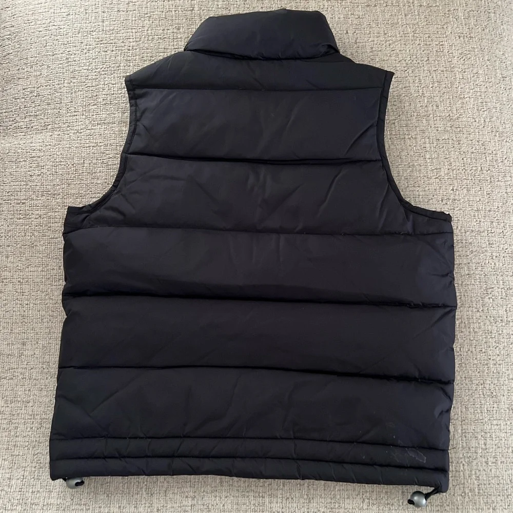 Women’s Vintage Bebe Sport Puffer Vest - Picture 4 of 7